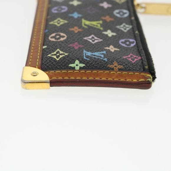 LOUIS VUITTON Pochette Cles Wallet - Picture 7 of 16